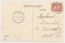 Grootrondstempel Hoevelaken 1912