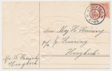 Grootrondstempel Hoogkerk 1911