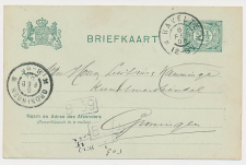 Grootrondstempel Havelte 1906