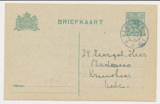 Grootrondstempel Heeswijk - Uden 1917