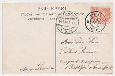 Grootrondstempel IJlst 1907
