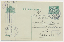 Grootrondstempel Jutphaas 1909
