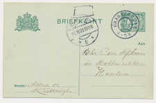 Grootrondstempel Krabbendijke 1909