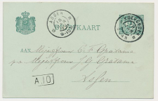 Grootrondstempel Koevorden 1900