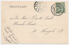 Grootrondstempel Kralingscheveer 1905