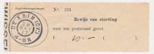 Grootrondstempel De Krim (Ov:) 1917