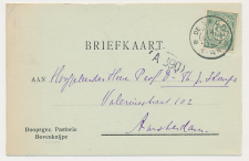 Bovenknijpe - Grootrondstempel De Knijpe 1914