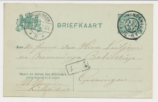 Grootrondstempel Kiel-Windeweer 1907