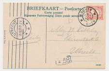 Grootrondstempel Lochem 1908