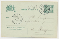 Grootrondstempel Lochem 1906