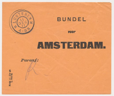 Grootrondstempel Lunteren 1911