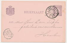 Grootrondstempel Lunteren 1898
