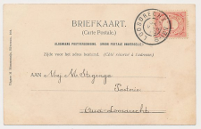 Grootrondstempel Loosdrecht 1905