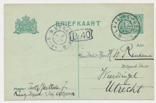 Grootrondstempel Laag-Keppel 1910