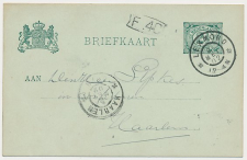 Grootrondstempel Lexmond 1902