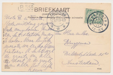 Grootrondstempel Lunteren 1911