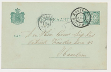 Grootrondstempel Montfoort 1901