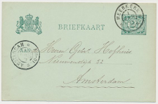 Grootrondstempel Meerkerk 1902