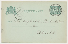 Grootrondstempel Moerkapelle 1902