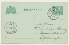 Grootrondstempel Middelstum 1912