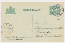 Grootrondstempel Minnertsga 1913