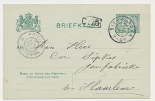 Zunderdorp - Grootrondstempel Nieuwendam 1907