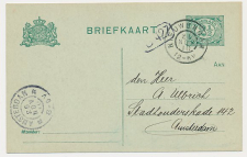 Grootrondstempel Nieuwendam 1910