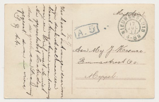 Grootrondstempel Nieuwersluis - Meppel 1917