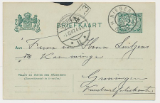 Grootrondstempel Niebert 1907 