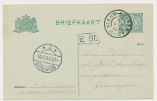Grootrondstempel Nieuw-Buinen 1909