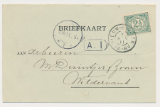 Grootrondstempel Nieuw-Buinen - Wildervank 1911