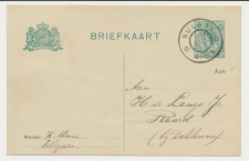 Folsgare - Grootrondstempel Nijland - Raard 1917