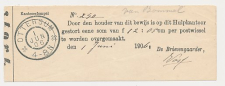 Grootrondstempel Ottersum 1906