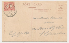 Grootrondstempel Oudemirdum 1910