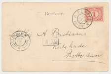 Grootrondstempel Pernis 1902