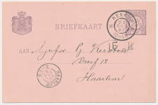 Grootrondstempel Renkum 1897