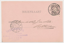 Grootrondstempel Rijssen 1898