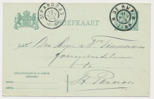 Beemster - Grootrondstempel De Rijp - St. Pancras 