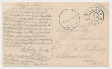 Grootrondstempel Rilland - Moordrecht 1915