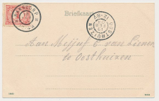 Grootrondstempel Ransdorp - Oosthuizen 1904