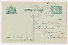 Helden - Grootrondstempel Reuver 1909