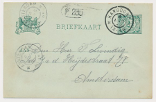 Grootrondstempel Ransdorp 1903
