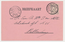 Grootrondstempel Steenbergen 1899