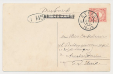 Grootrondstempel Steeg 1906