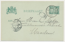 Grootrondstempel Sloterdijk 1903