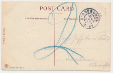 Grootrondstempel Siddeburen 1913