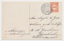 Grootrondstempel Serooskerke (Walcheren) - Grijpskerk 1914