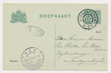 Grootrondstempel Stompetoren  1909
