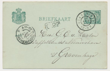 Grootrondstempel Stavenisse 1900