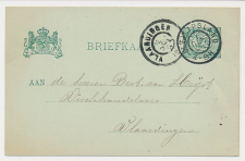 Grootrondstempel St. Filipsland 1904